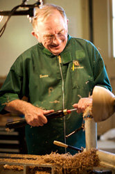 Buster Shaw Woodturning Scholarship