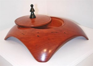 Wooden box Wooden box