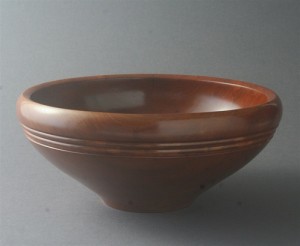 Bowl Turning Revisited