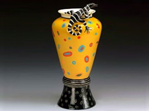 Colorful Clay with Lisa Scroggins at Brookfield Craft Center