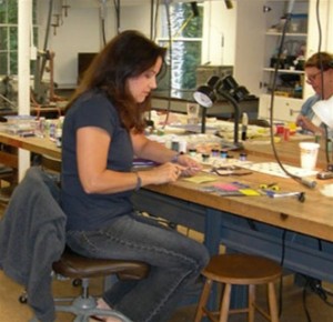 Jewelrymaking w/Lessley Burke at Brookfield Craft Center