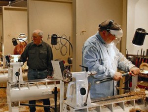 Turning Fridays at Brookfield Craft Center