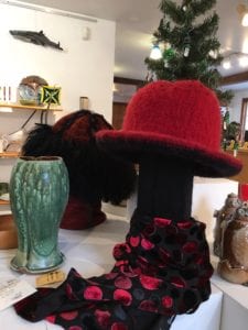 Hand-crafted gift