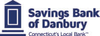 savings bank of danbury logo