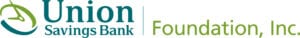 union savings bank foundation logo