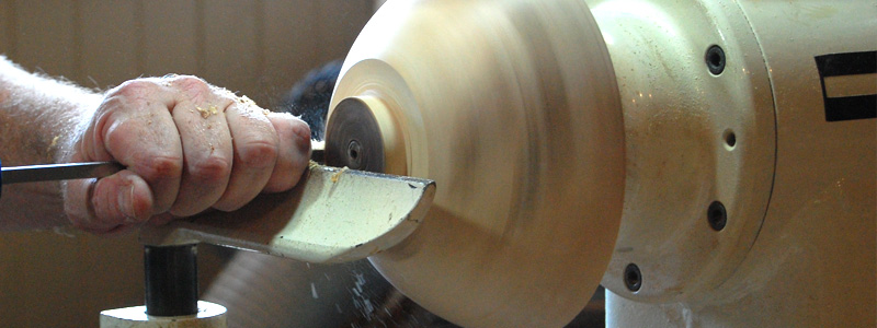 wood turning image