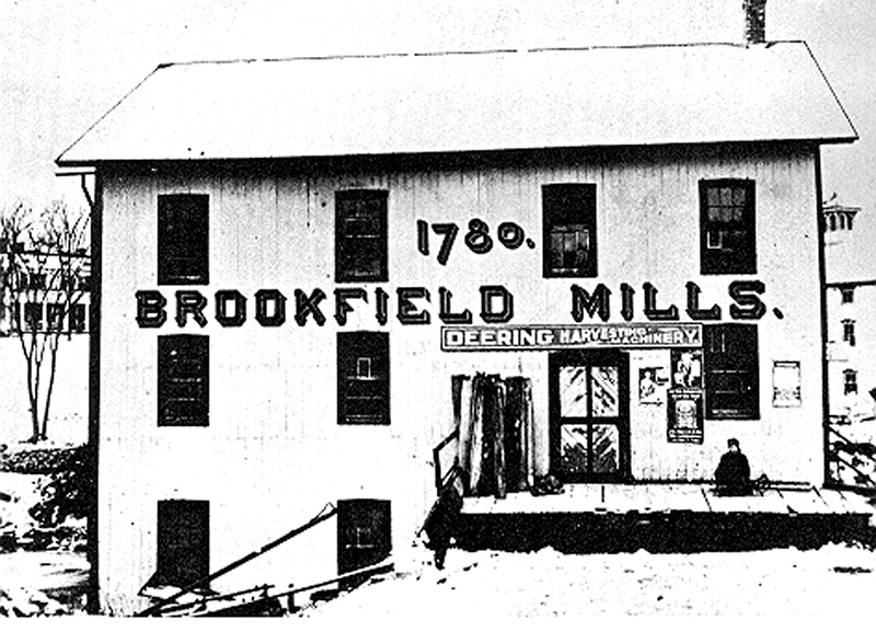 old mill photo