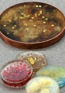 Resin Game Pieces