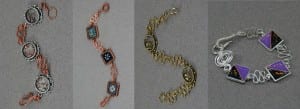Workshop 2014 Resin Bracelet